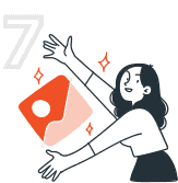Design Process Step 7 - Delivery