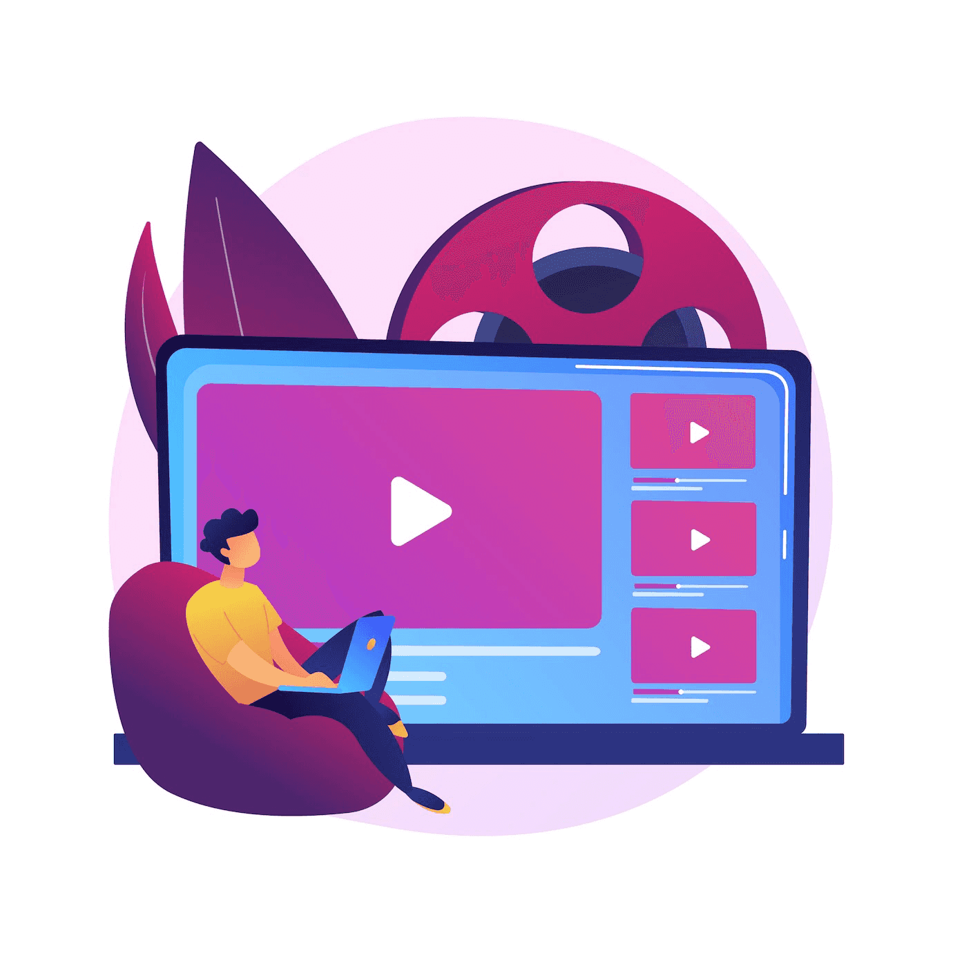 Lights, Camera, Action: How to Create a Promotional Video that Generates Buzz