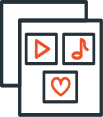 Icon for Video Series