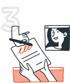 Design Process Step 3 - Storyboard