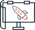 Icon for Product demos