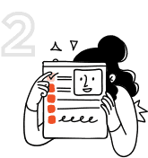 Design Process Step 2 - Script